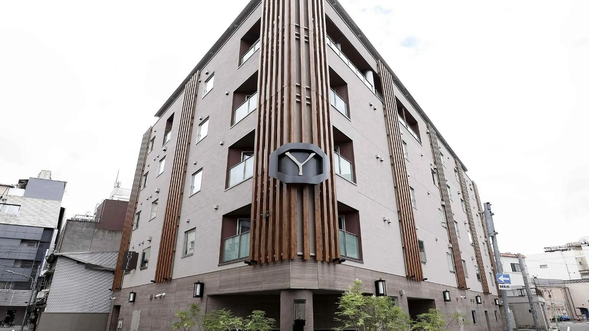 Y-Hotel - Vacation Stay 22311V Χιροσίμα 0*,  Ιαπωνία