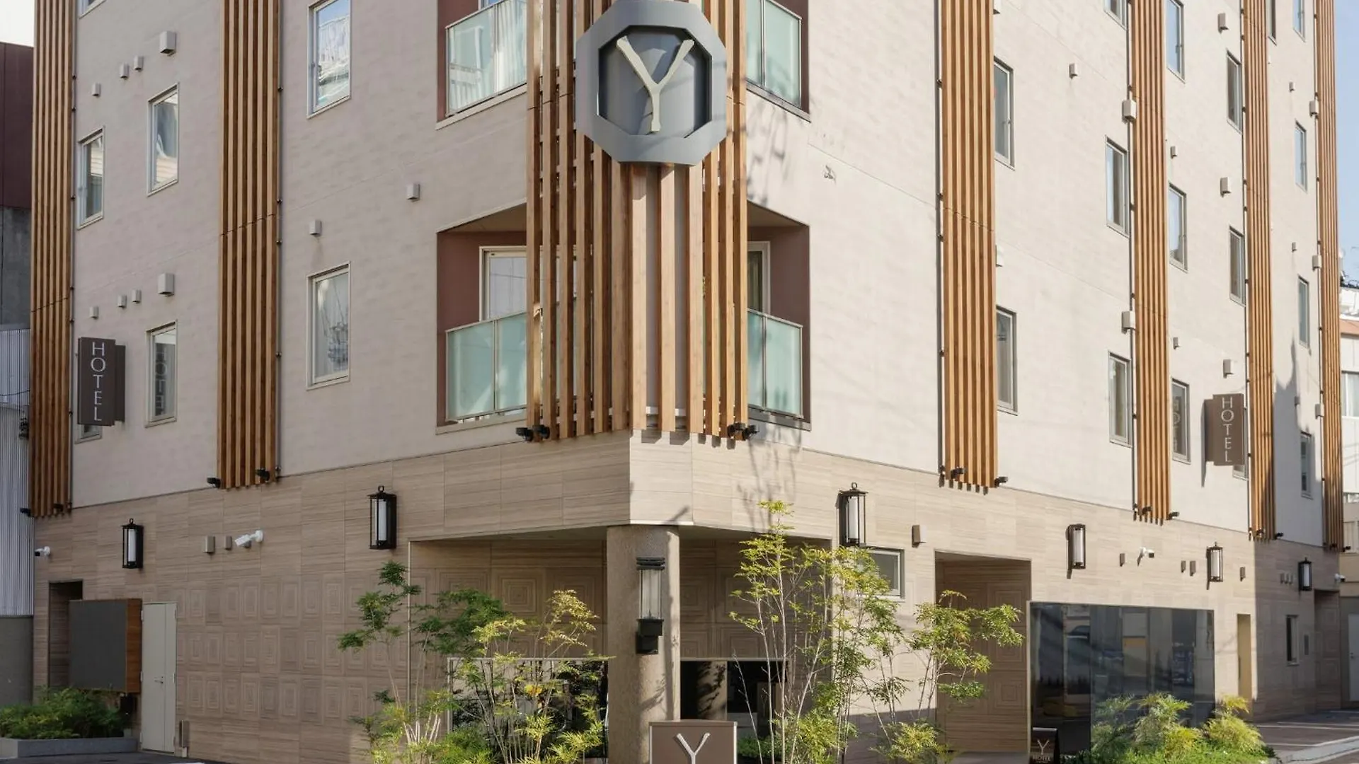 Y-Hotel - Vacation Stay 22311V Hiroshima Hotel