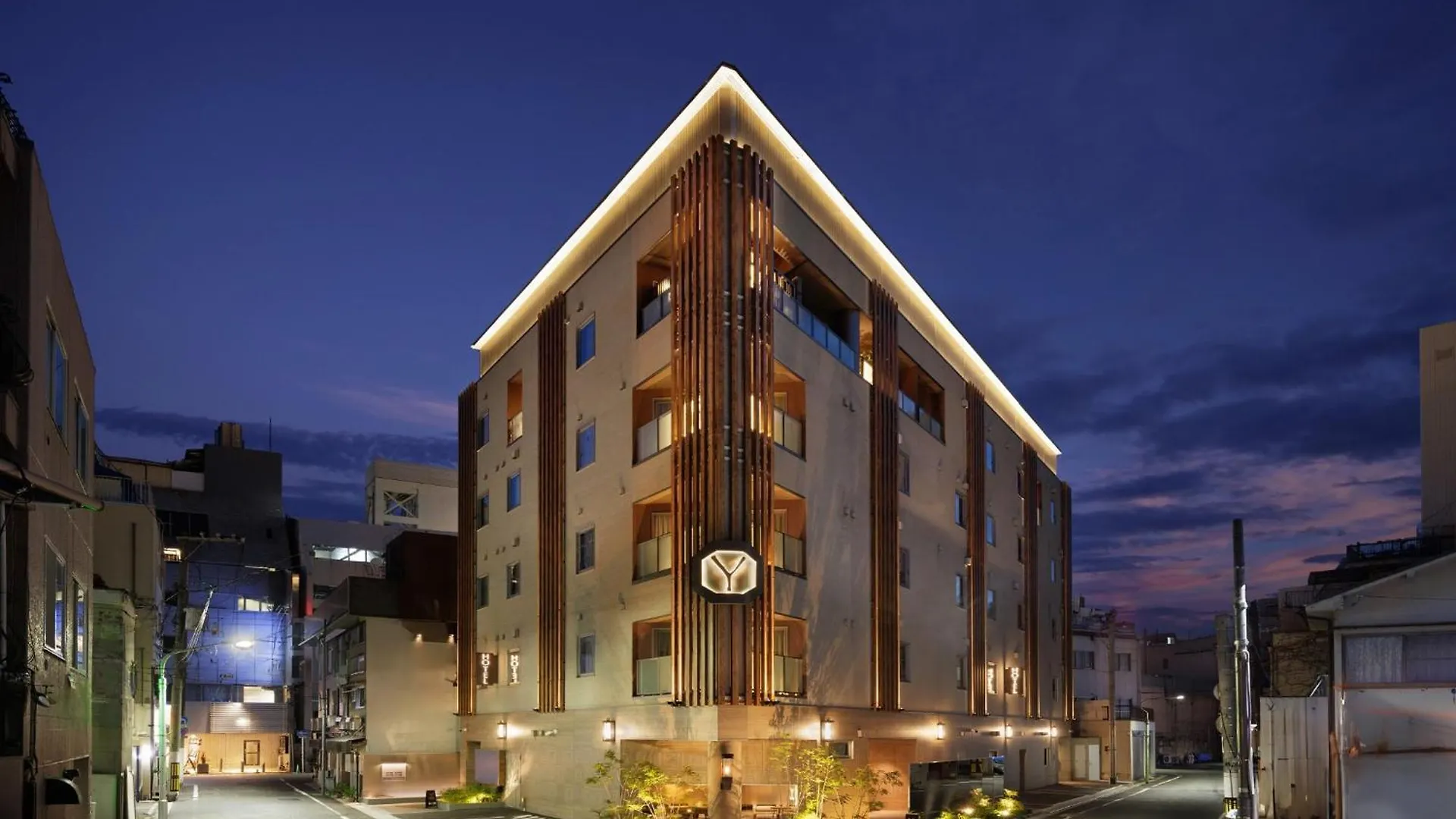 Hotel Y-Hotel - Vacation Stay 22311V Hiroshima