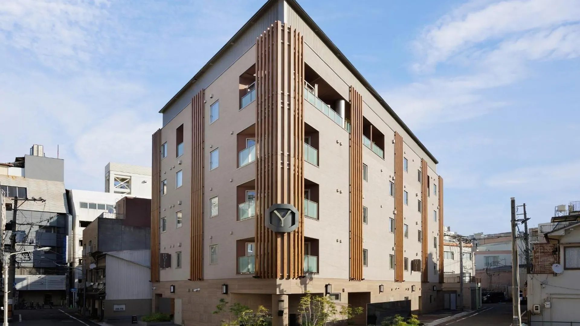 Hotel Y-Hotel - Vacation Stay 22311V Hiroshima